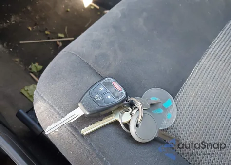 2016 Jeep Patriot Latitude из США, поврежденный, VIN 1C4NJRFB2GD752866